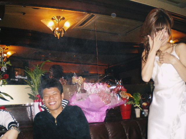 Birthday Night 写真日記_f0085810_16363845.jpg