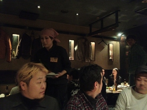 goodsさん忘年会に参加させていただきました!_a0164918_1230415.jpg