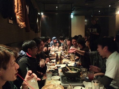 goodsさん忘年会に参加させていただきました!_a0164918_1233519.jpg