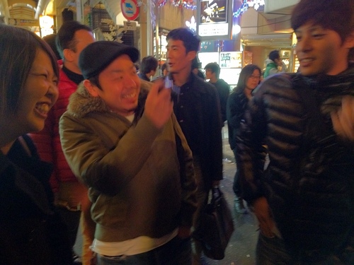 goodsさん忘年会に参加させていただきました!_a0164918_1236189.jpg