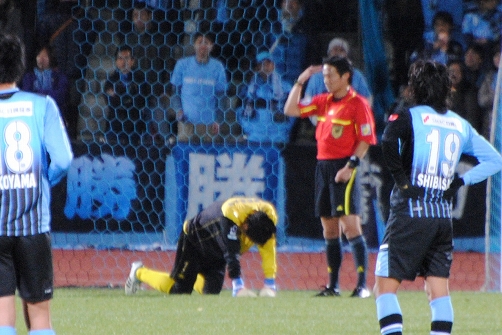 川崎vs湘南@等々力陸上競技場(参戦)_b0000829_11154933.jpg