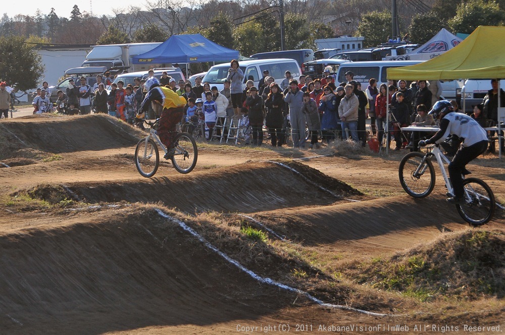 11\"JOSF FINALRace　VOL4：MTBエキスパート決勝　　動画あり_b0065730_23124455.jpg