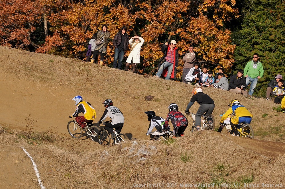 11\"JOSF FINALRace　VOL4：MTBエキスパート決勝　　動画あり_b0065730_235572.jpg