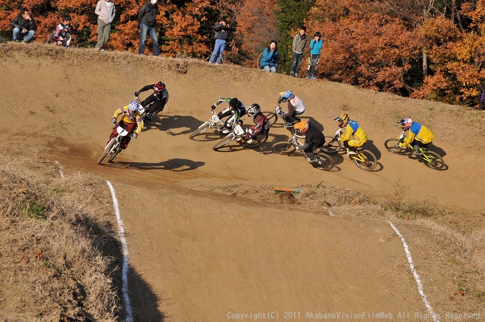 11\"JOSF FINALRace　VOL4：MTBエキスパート決勝　　動画あり_b0065730_2375983.jpg