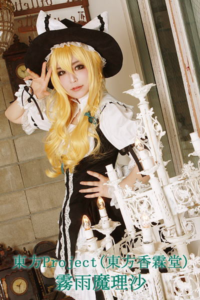 東方Project(東方香霖堂)/霧雨魔理沙/コスプレ衣装 : ☆Reach Nine☆ 東方Project(東方香霖堂)/霧雨魔理沙/コスプレ衣装 : ☆Reach Nine☆