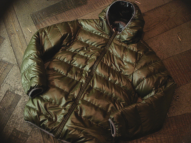 NEW : NOEL NOAH [N2 DOWN JACKET] !! : HOME TOWN STORE River Side