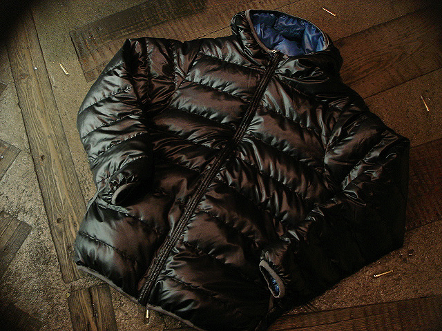 NEW : NOEL NOAH [N2 DOWN JACKET] !! : HOME TOWN STORE River Side