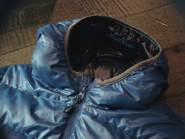 NOAH ダウンジャケット NEW : NOEL NOAH [N2 DOWN JACKET] !! : HOME TOWN STORE River Side