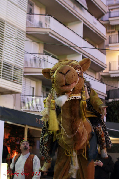 La Fira de Nadal ☆ クリスマスフェア @ Sitges_f0095647_682470.jpg