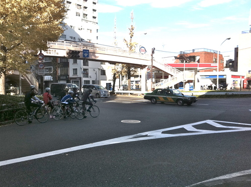 サイの角のようにただ独り走る男 盆栽自転車店ブログ サイの角のようにただ独り走る男 盆栽自転車店ブログ