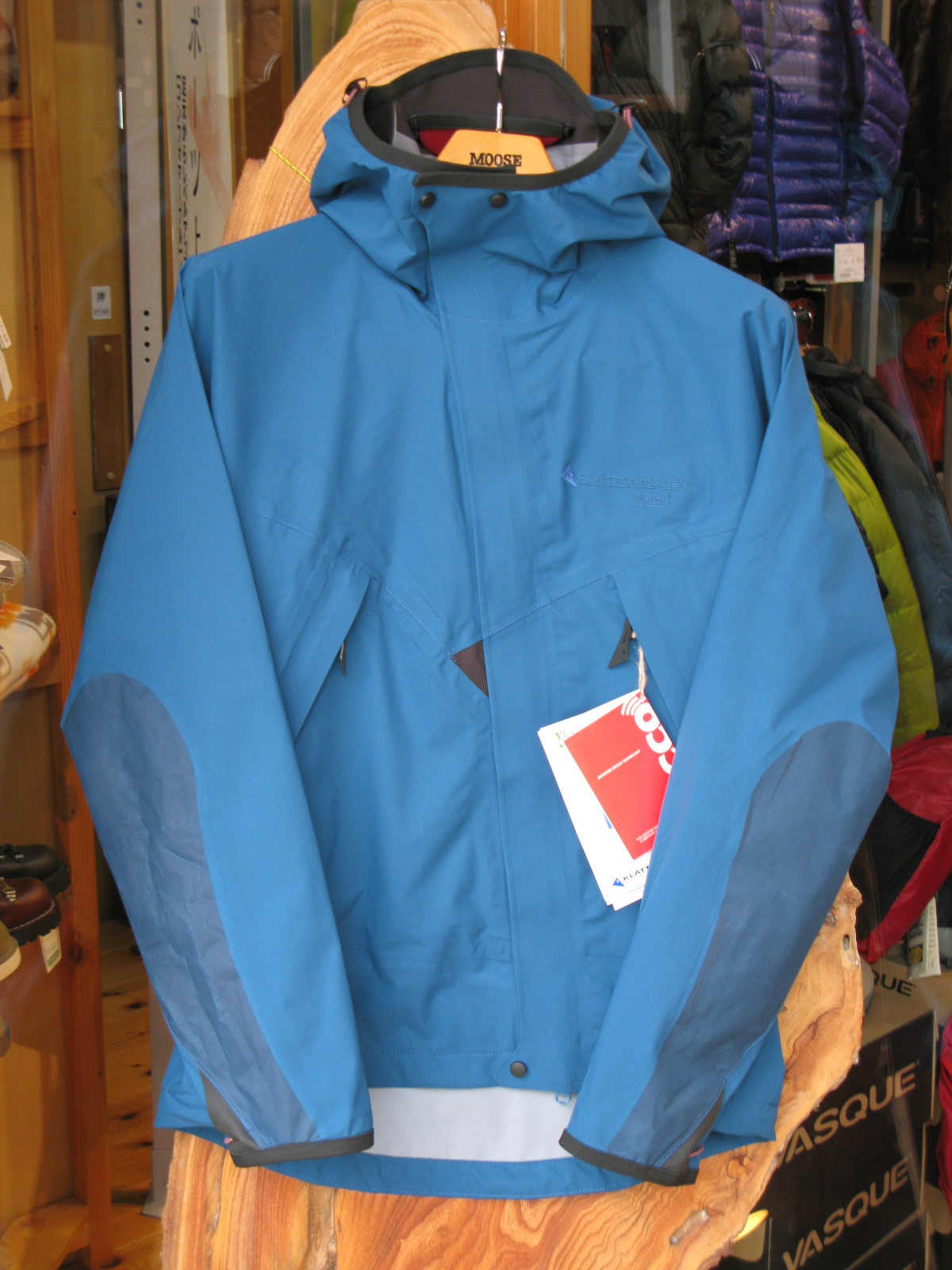 KLATTERMUSEN　ALLGRON JACKET_f0214959_1854831.jpg