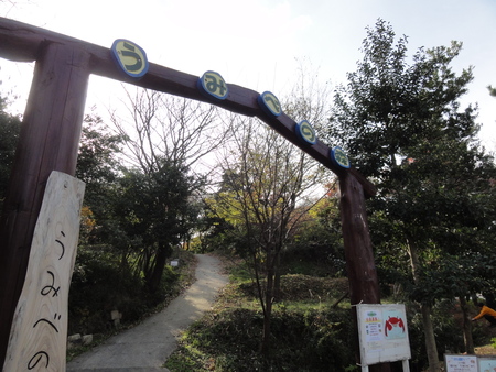 定例活動日:「井関川竹林」_c0108460_17173869.jpg