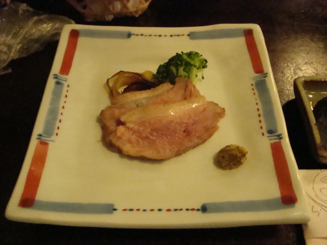 根津「串揚げ はん亭」へ行く。_f0232060_18475414.jpg