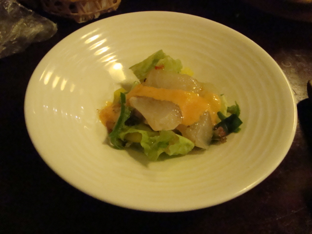 根津「串揚げ はん亭」へ行く。_f0232060_18544671.jpg