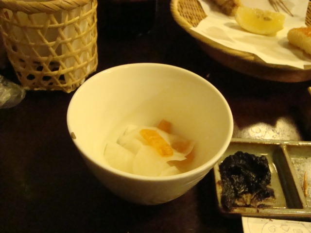 根津「串揚げ はん亭」へ行く。_f0232060_18591930.jpg