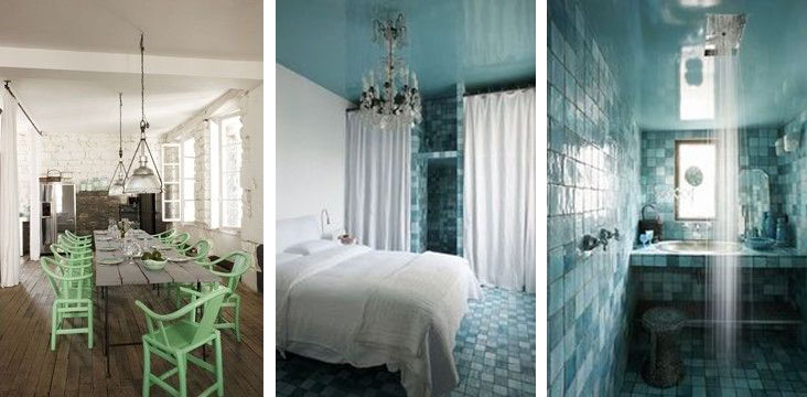 パオラナヴォーネ Paola Navoneの家 Atelier Ie パオラナヴォーネ Paola Navoneの家 Atelier Ie