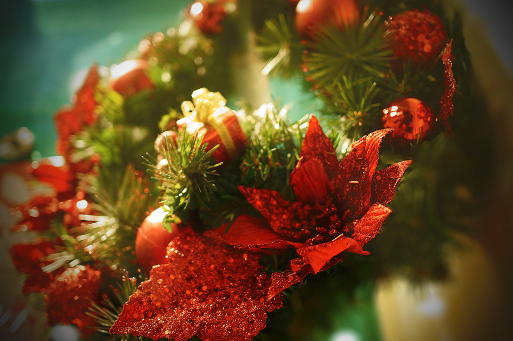 クリスマス・アイテム_a0189203_20493070.jpg