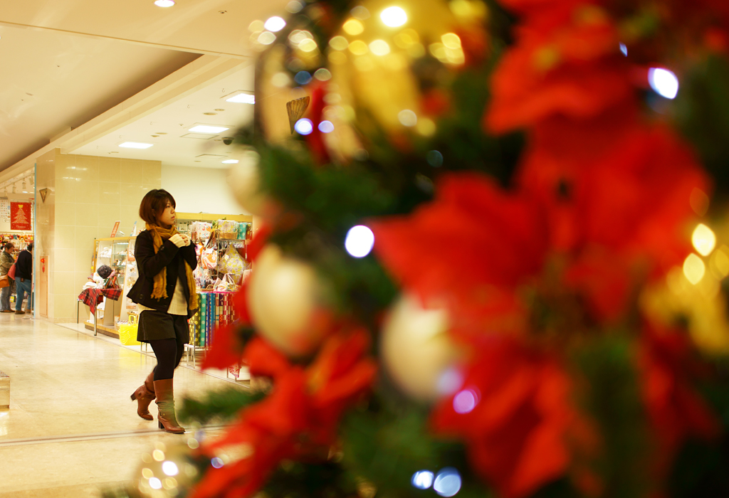 クリスマス・アイテム_a0189203_20493920.jpg