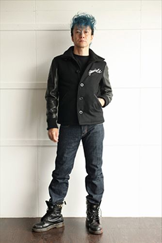 GAVIAL ブーツ Dr.Martens 27.0 UK8 黒 鋲 中村達也 GAVIAL ブーツ Dr.Martens 27.0 UK8 黒 鋲 中村達也