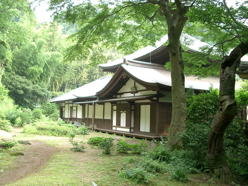 瑞泉寺（神奈川県鎌倉市）_c0219820_2231796.jpg