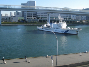 久々ゆりかもめ_c0134734_17592110.jpg