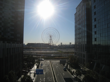 久々ゆりかもめ_c0134734_17593136.jpg