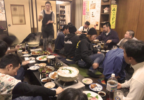 今年もお疲れさまでした_d0126264_16304181.jpg