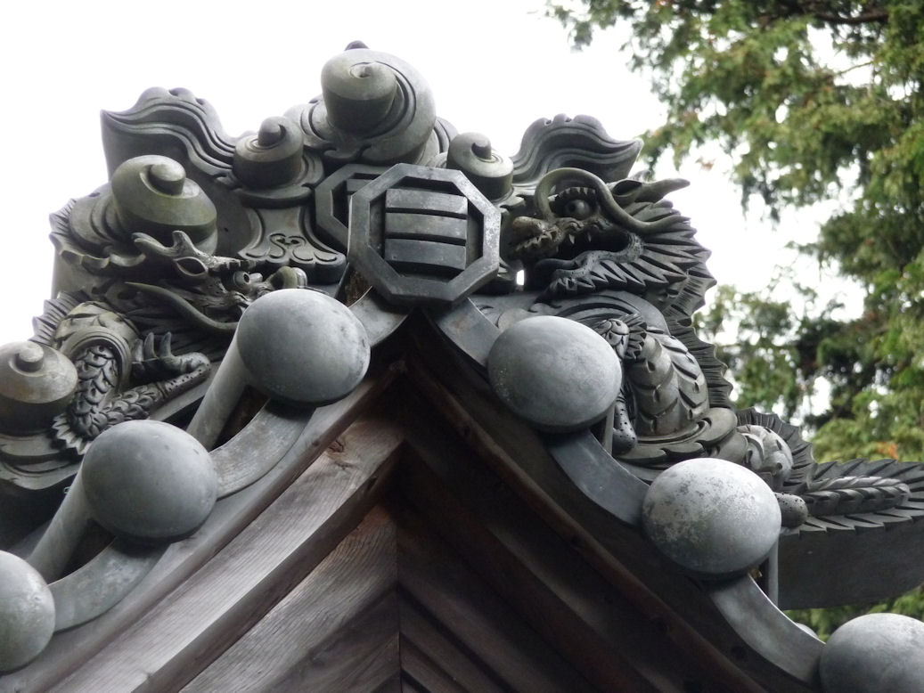 古代の伊勢神宮領地、古代米の故郷　「玉川町　王子神社」_e0165472_2331517.jpg