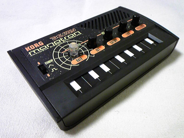 KORG“monotron DELAY”_e0052576_0134138.jpg