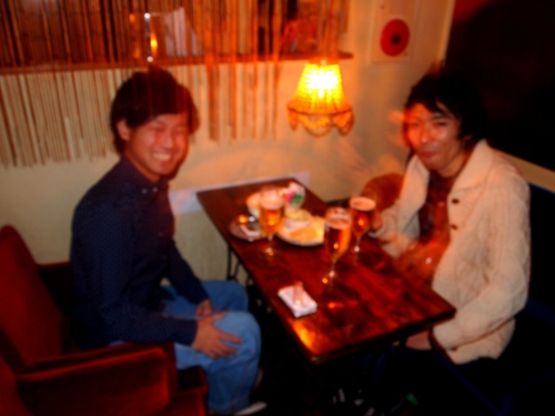 ☆1st Anniversary☆in 宇田川カフェ！！_d0224592_2339080.jpg