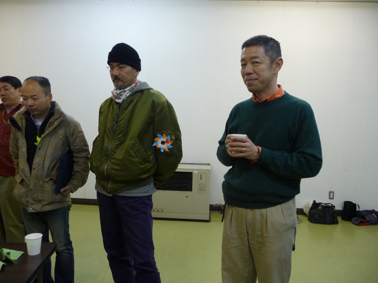 12月17日(土)うまれる 映画上映会&雅音人コンサートレポート_d0063599_6565911.jpg