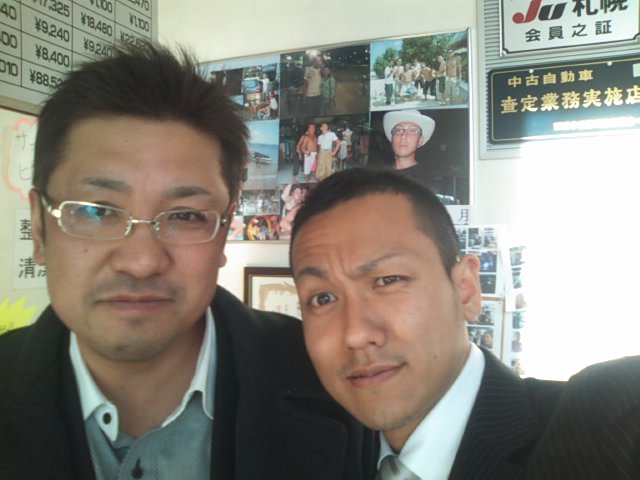 吉田様 ekスポーツ、大島様 シグナス、佐藤様 デリカご成約!!_b0127002_22214018.jpg
