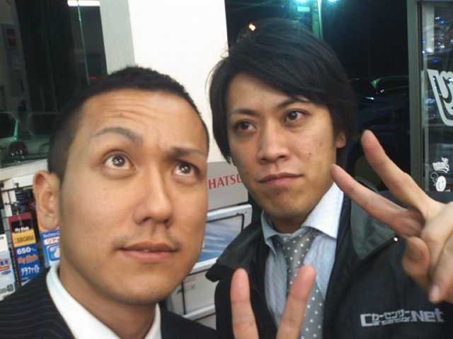 吉田様 ekスポーツ、大島様 シグナス、佐藤様 デリカご成約!!_b0127002_22311091.jpg