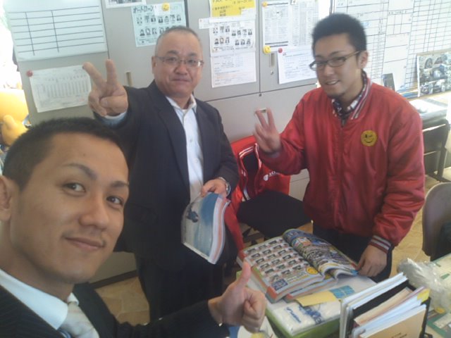 吉田様 ekスポーツ、大島様 シグナス、佐藤様 デリカご成約!!_b0127002_22315037.jpg