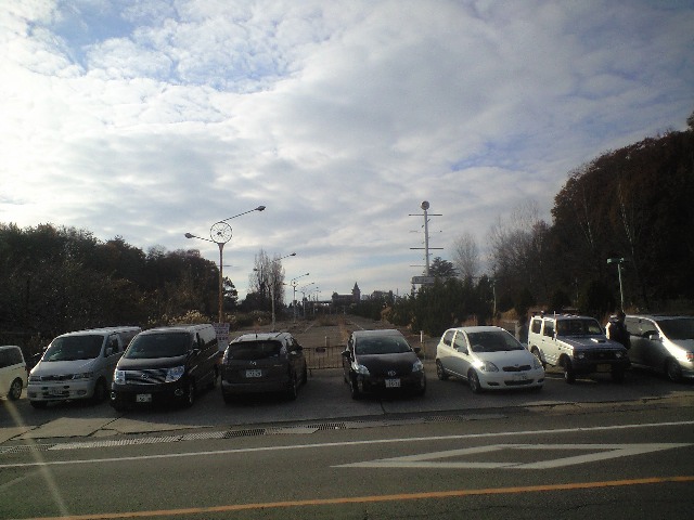 奈良マラソン2011 後に 結局とん太に_a0194908_15585340.jpg