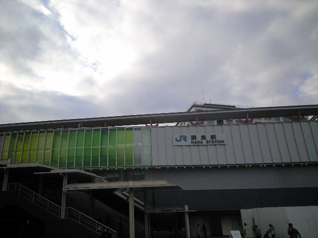 奈良マラソン2011 後に 結局とん太に_a0194908_15591212.jpg