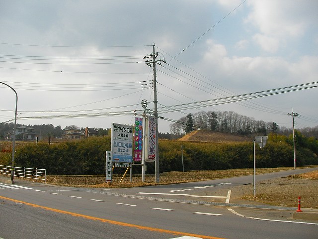 東武矢板線 道の森 東武矢板線 道の森