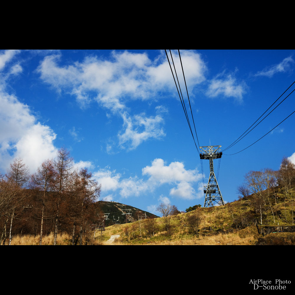 北八ヶ岳　秋から冬へ～　北横岳の１１月と１２月　（１）_f0086721_23483713.jpg