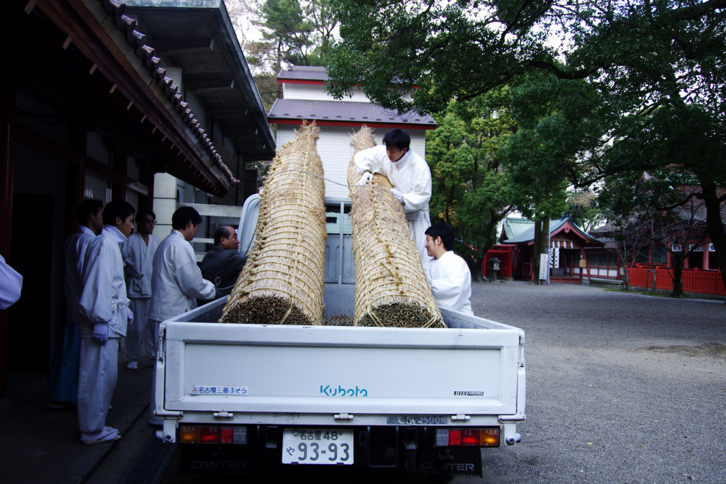 開扉祭の準備_d0250028_634491.jpg