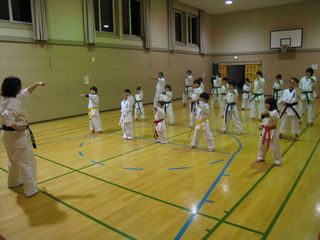 西町教室 稽古納め!_c0118332_2244221.jpg