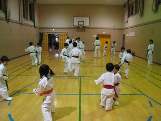 西町教室 稽古納め!_c0118332_2246745.jpg