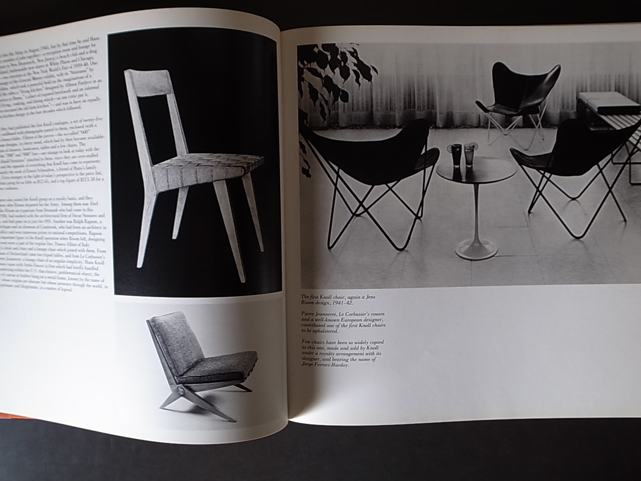 KNOLL DESIGN / Eric Larrabee and Massimo Vignelli_a0227034_1015579.jpg