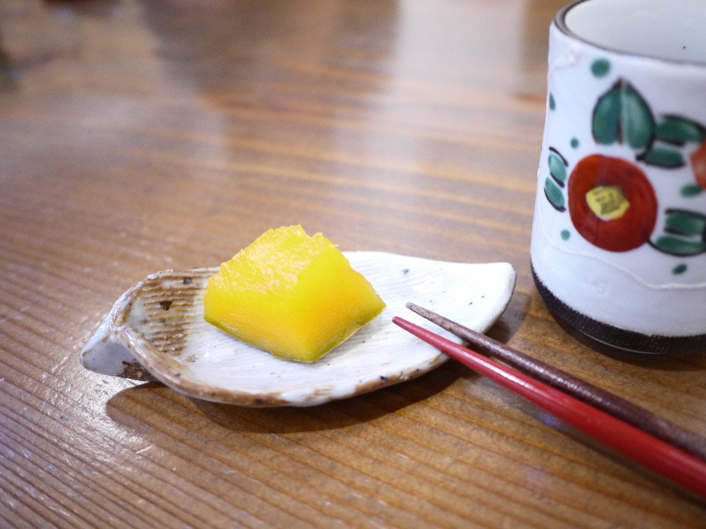 カフェギャラリー柚_e0227942_19533314.jpg