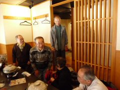 納会(ウォークちょっとだけ)_f0019247_22144395.jpg