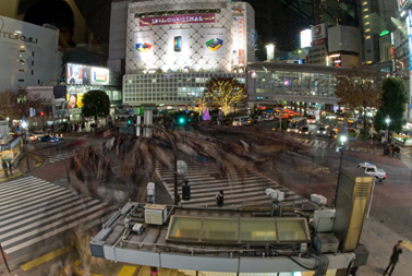 【Photo】 東京夜景② 渋谷　2011.12.17_c0089950_23312483.jpg