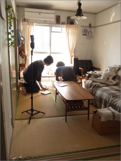 片付けたくなる部屋づくり