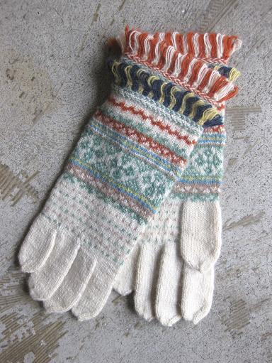 TINES　 Grove & Socks (Hand Knit)_b0139281_2052450.jpg