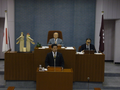 自衛隊等に感謝する決議、全会一致で可決!_d0129296_23245075.jpg
