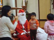 バンビーノクリスマス会_c0212598_15595265.jpg