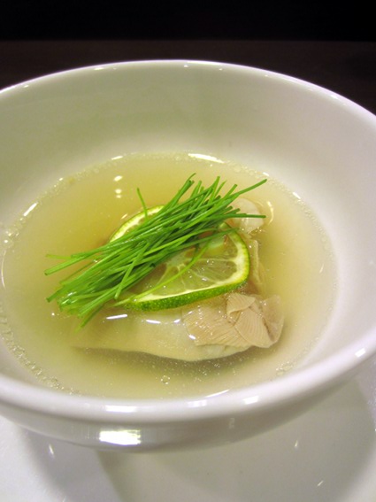 韓菜酒家 ほうば_b0118001_21484967.jpg
